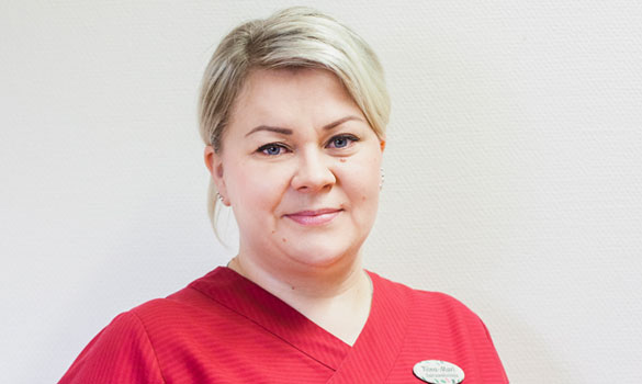 Tiina-Mari Kaiholehto